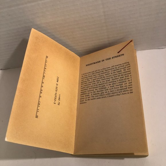 ⭐️BOGO Free⭐️ The Killing Circle Paperback – 1985 by Chris Wiltz - Picture 8 of 16